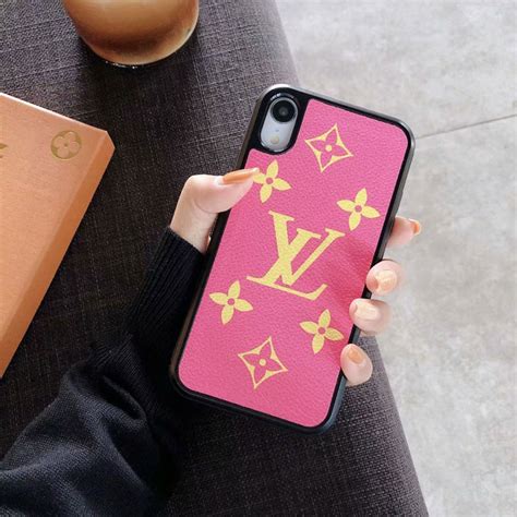 louis vuitton iphone xr case with card holder|louis vuitton phone case folio.